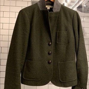 Tommy Hilfiger Wool Blazer